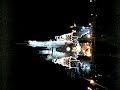 cinderella castle at night -tokyo disneyland