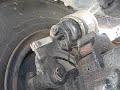Zil131 engine & Brake modifications