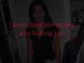 ojo kaluguran daka