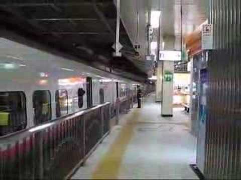 新幹線　Ｅ２系はやて・Ｅ３系こまち　仙台駅にて併合（のつづき）