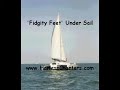 Fidgity Feet 37'Searunner Trimaran Designed by Jim Brown