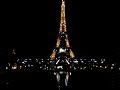 Party time! escavio con los mexs en la torre eiffel.