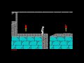 Zx Spectrum: Prince of Persia - Game Zx Spectrum: Prince of Persia - Game
