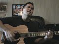 \"Under The Bridge\" (Acoustic Cover) Red Hot Chili Pepers