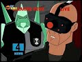 Ben 10 - Episódio 13 «Secrets» [Português de Portugal] parte 1