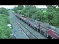 videos de 66063 on 7M28, 18:06, Hinksey Yard - Bescot