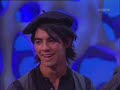 El Hormiguero - 06/10/08 - Jonas Brothers - Jandro