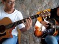 SRV Acoustic (Eric Johnson Cover)