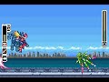 Crimson Lightning Zero vs Blade gal-I mean guy Harpuia