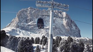 Video dell'impianto sciistico Dolomiti Superski