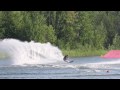 eric's waterski story