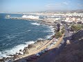 Panorama, Rethymno, Crete, Greek /Rethymnon, Kreeta, Kreikka