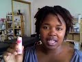 Green Beauty Review -- CARGO Plant Love Lipstick Green Beauty Review -- CARGO Plant Love Lipstick