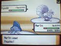Pokemon Diamond Roulette WiFi Battle: Kawalski vs. SandBlade Pokemon Diamond Roulette WiFi Battle: Kawalski vs. SandBlade