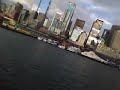 crazy guy on ferry part 1
