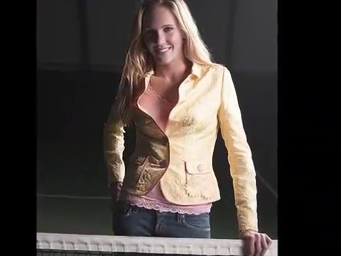Tenistas - Las top-ten de la belleza(Ivanovic,Sharapova,Dementieva,Vaidisova,Kournikova...)