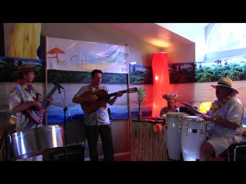 A smattering of Cabana Band