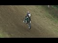 www.lpmotocross.com Kawasaki KX 750 Triple Cylinder at the 2010 Flying Dutchmen Motorcycle Hill Climb. LP MOTOCROSS