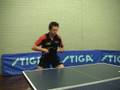 AussieTableTennis.com Yasaka Pryde