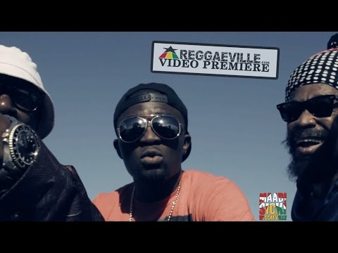 Melloquence, Michael Rose & Cutty Ranks - Hot Wata