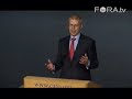 Does Welfare 'Ruin' Ambition? - James Bartholomew