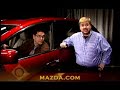 This is from Miles Around 12/02/07.  Dennis and Nik take a look at the 2008 Mazda CX7
