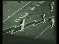 1975 Notre Dame vs. Air Force - Joe Montana does it again