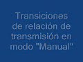 Dual Electronic Transmission IPN-UPIITA