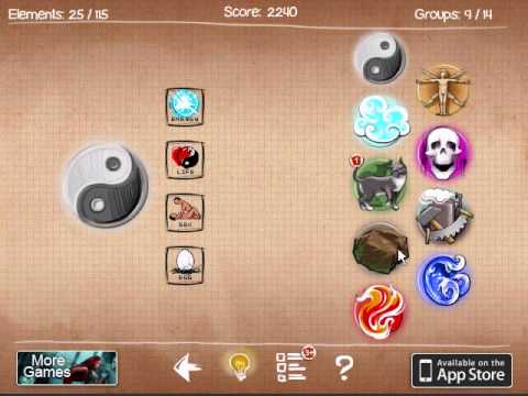 Doodle God Walkthrough