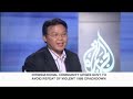 Myo Thein on the situation in Myanmar - 26 Sep 07