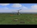 DCS Black Shark Crash Landing
