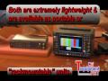 Harris Videotek Compact Monitor Series CMN-41 CMN-91 Video and Audio Signal Monitoring