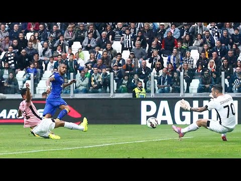 Juventus-Palermo 2-0 26/10/2014 Highlights