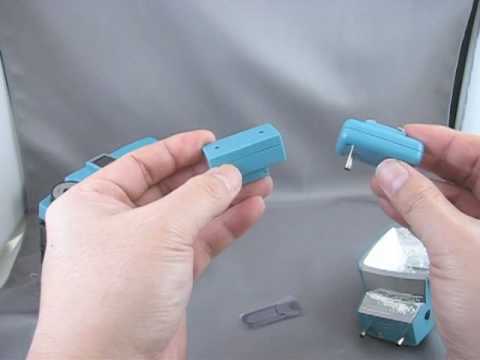 how to work a diana f camera