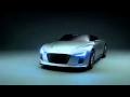 Audi e-tron Spyder