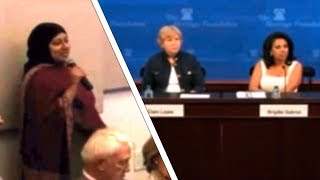 Hateful Response Unleashed Upon Muslim Student At Conservative Panel
