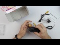 Відеоогляд iDial Камера для Honda CRV CCD