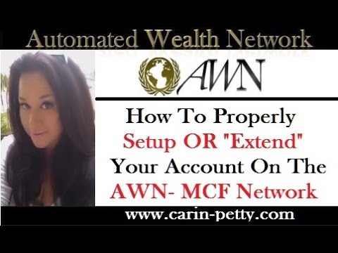 how to properly network