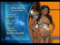 ANGOLA - Micaela Patricia Reis