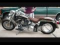 Hubless Motorcycle Wheel