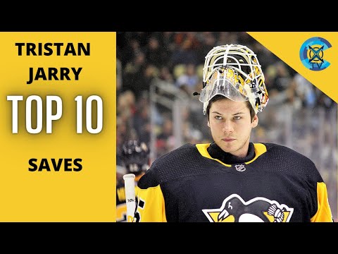 Top 10 Tristan Jarry Saves