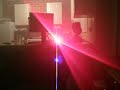 Red laser 35mW (beam)