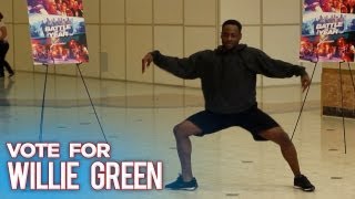 Willie Green | Detroit | Battle of the Year OFFICIAL CONTEST