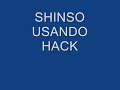 shinso usando hack orion metin2