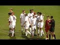 England 3-0 Poland - Under 18 Official Highlights and Goals | FATV