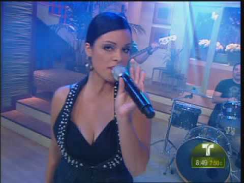Gabby Villanueva Live Telemundo