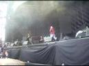 shanyne ward- valerie live croke park