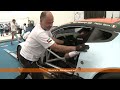 Gulf AMR Middle East - How to align the wheels of a racing car