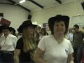 COUNTRY DANCE LA CUCARACHA FLAYOSC FEVRIER 2007
