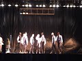 hungarian traditional folk dance 5: pontozó